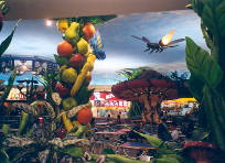 arquitectura AC Planning - Locales